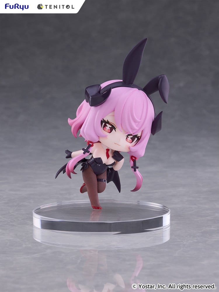 Stella Sora Tenitol PVC Figure Bernina(Bunny) [mini] 13 cm
