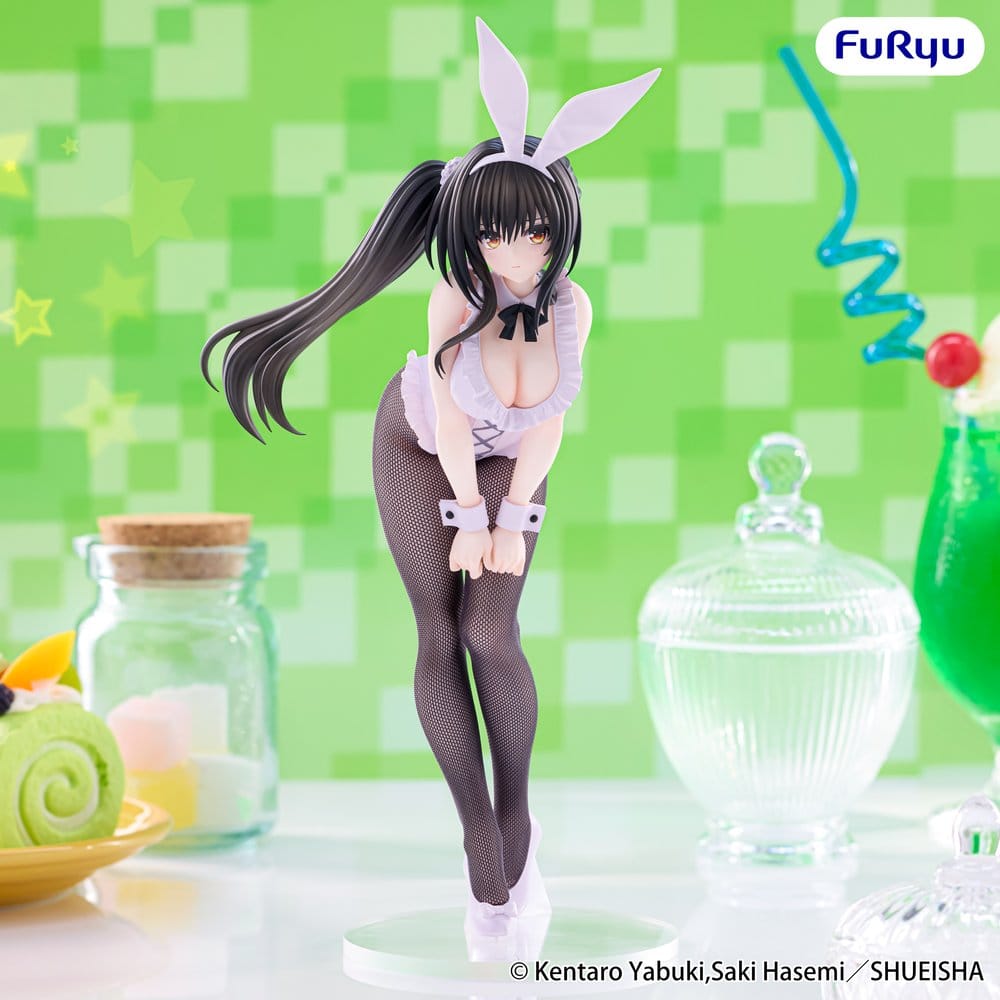 To Love Ru Darkness BiCute Bunnies PVC Figure Yui Kotegawa 28 cm