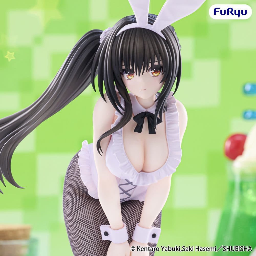 To Love Ru Darkness BiCute Bunnies PVC Figure Yui Kotegawa 28 cm