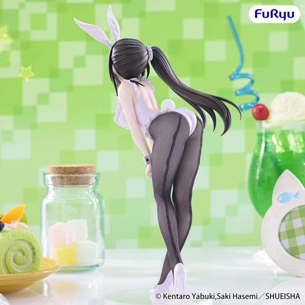 To Love Ru Darkness BiCute Bunnies PVC Figure Yui Kotegawa 28 cm