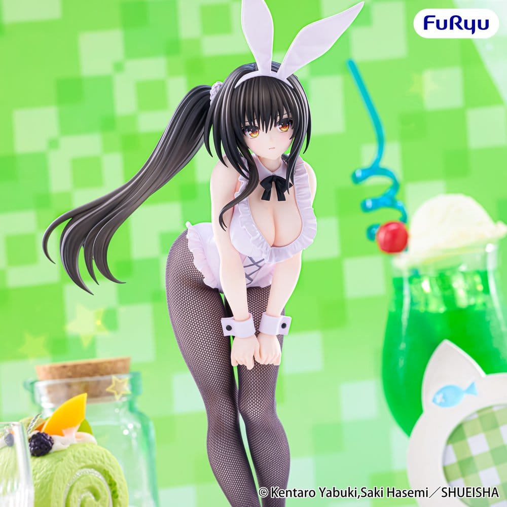To Love Ru Darkness BiCute Bunnies PVC Figure Yui Kotegawa 28 cm