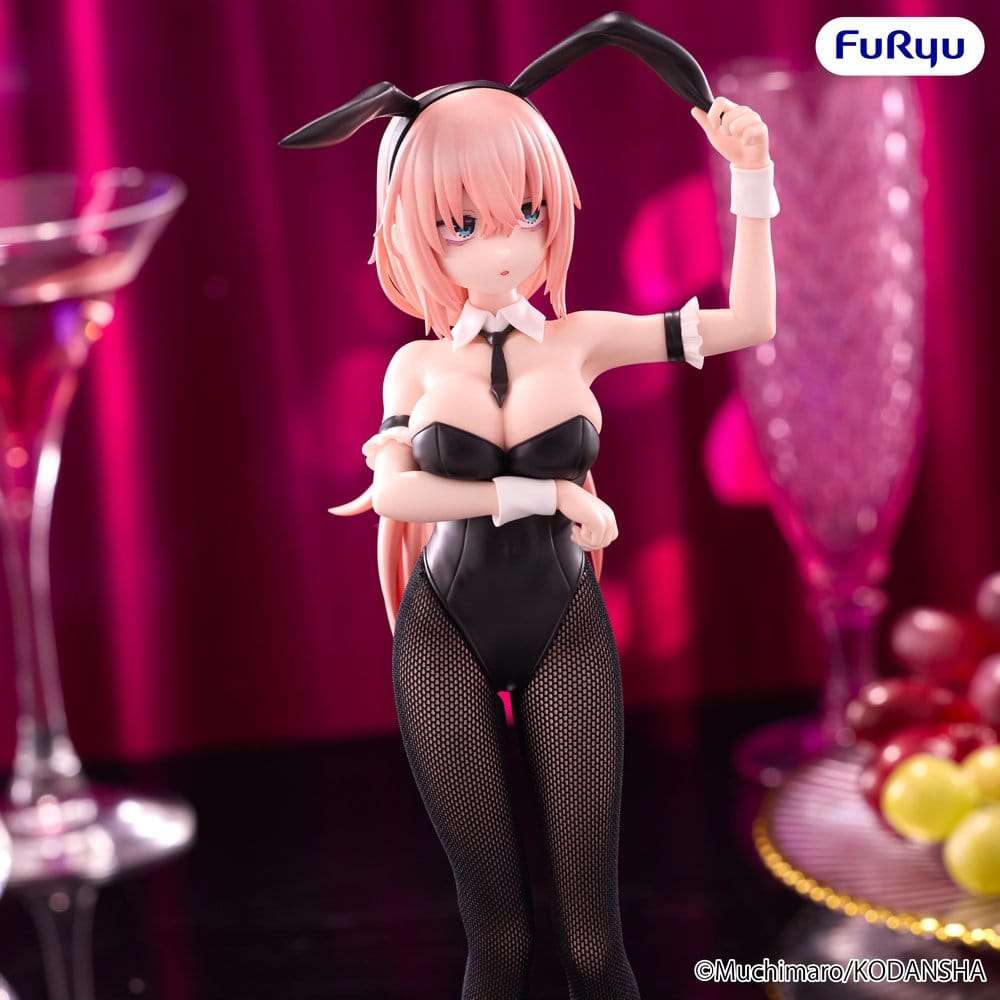 There Is Also a Hole in the Student Organization! BiCute Bunnies PVC Figure Komaro Michinoku 23 cm