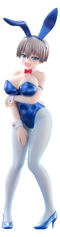 Uzaki-chan Wants to Hang Out! BiCute Bunnies PVC Figure Hana Uzaki Metallic Blue Ver. 28 cm