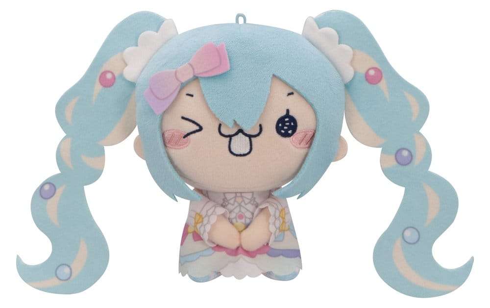Hatsune Miku MOCHIPICO Plush Figure Sugar Cloud C 15 cm