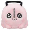 Chainsaw Man - The Movie: Reze Arc Milky Boa Mini Plush Toy -Pochita- B 10 cm