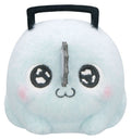Chainsaw Man - The Movie: Reze Arc Milky Boa Mini Plush Toy -Pochita- C 10 cm
