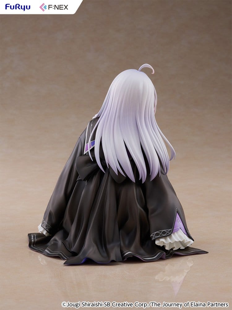 The Journey of Elaina PVC Figure 1/6 Elaina Citrus Version 16 cm