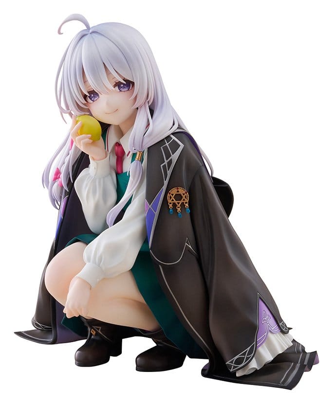 The Journey of Elaina PVC Figure 1/6 Elaina Citrus Version 16 cm