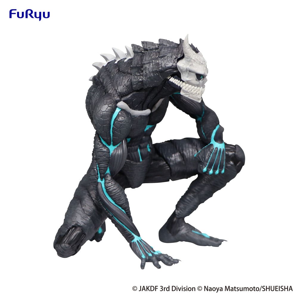 Kaiju No. 8 Noodle Stopper PVC Figur - 11 cm Furyu
