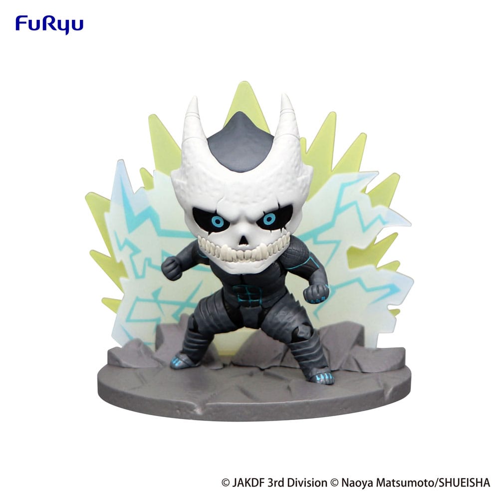 Kaiju No. 8 Hold Figure PVC Figur - Kaiju No. 8 7 cm Furyu