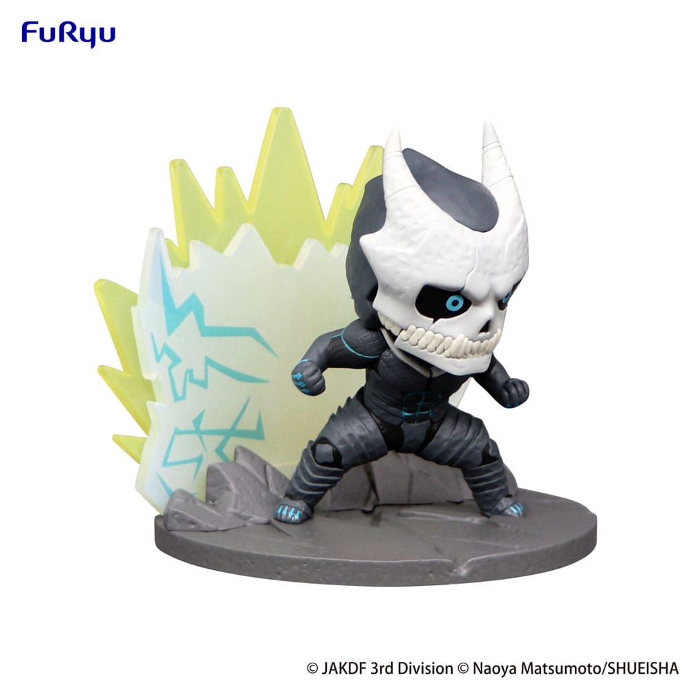 Kaiju No. 8 Hold Figure PVC Figur - Kaiju No. 8 7 cm Furyu