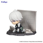 Kaiju No. 8 Hold Figure PVC Figur Reno Ichikawa 6 cm Furyu