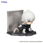 Kaiju No. 8 Hold Figure PVC Figur Reno Ichikawa 6 cm Furyu