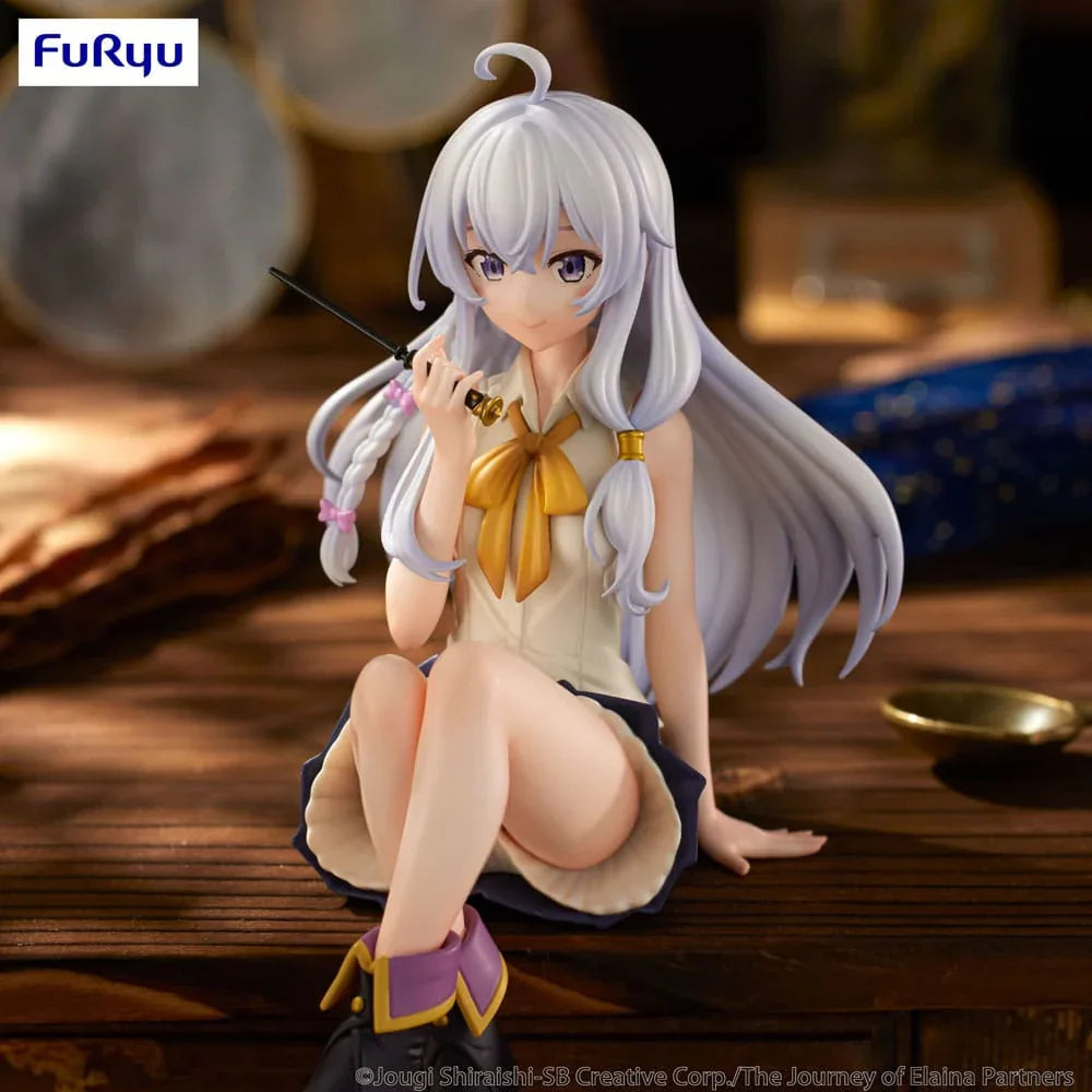 Wandering Witch: Elaina PVC Statue 13 cm Furyu