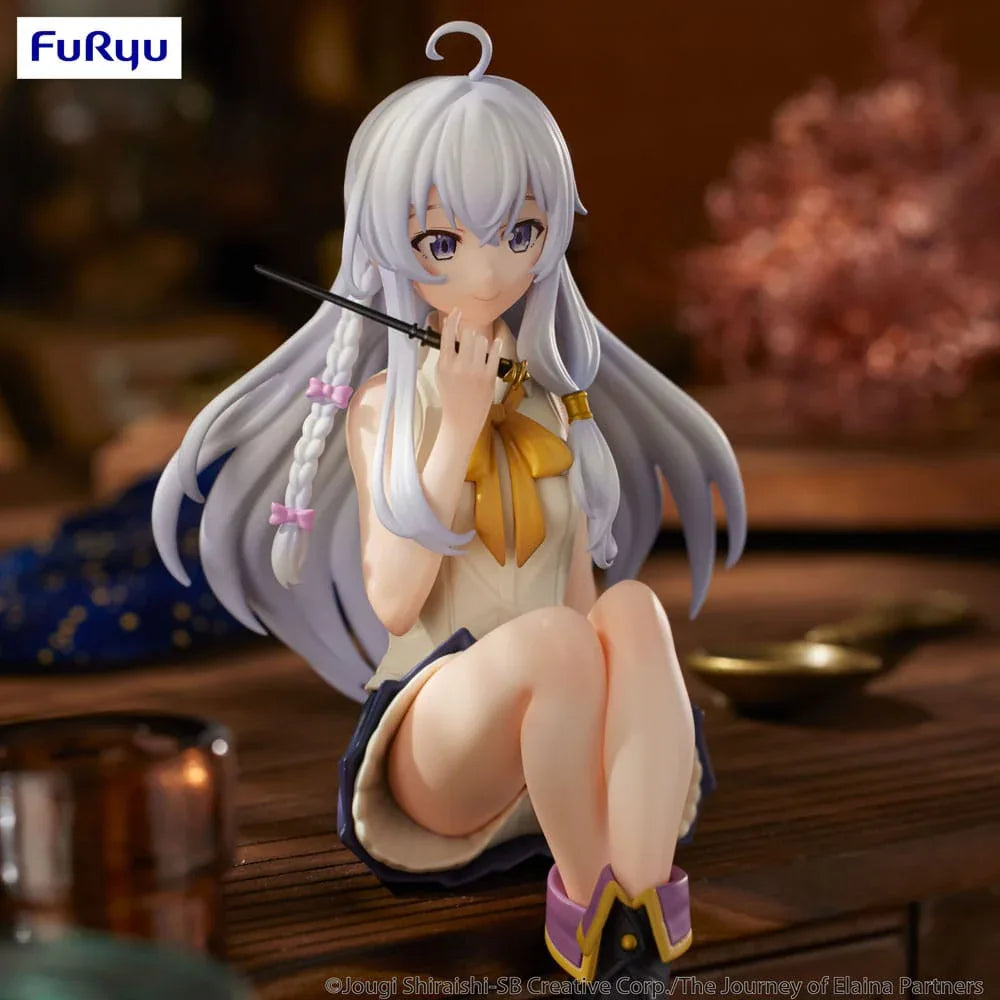 Wandering Witch: Elaina PVC Statue 13 cm Furyu