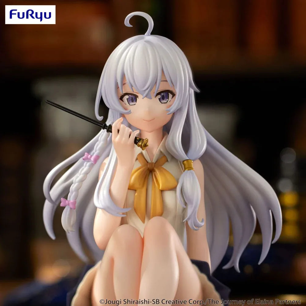 Wandering Witch: Elaina PVC Statue 13 cm Furyu