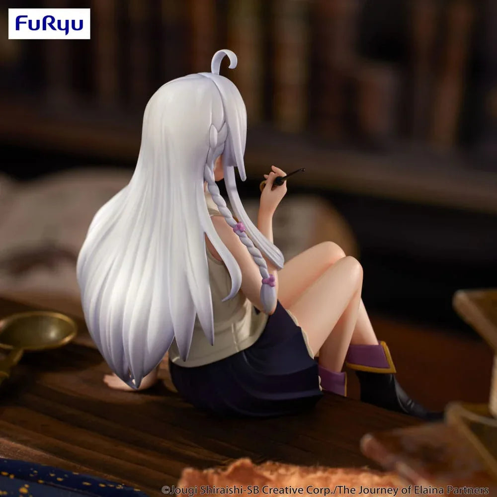 Wandering Witch: Elaina PVC Statue 13 cm Furyu
