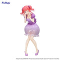 The Quintessential Quintuplets Trio-Try-iT PVC Statue Nakano Nino Pastel Dress 21 cm Furyu