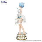 Re: Zero Exceed Creative PVC Statue - Rem Cage Dress 22 cm Furyu