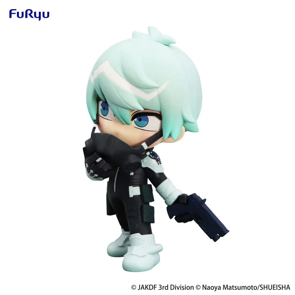 Kaiju No. 8 Toonize PVC-statue - Reno Ichikawa Cartoon Color Ver. 11 cm Furyu