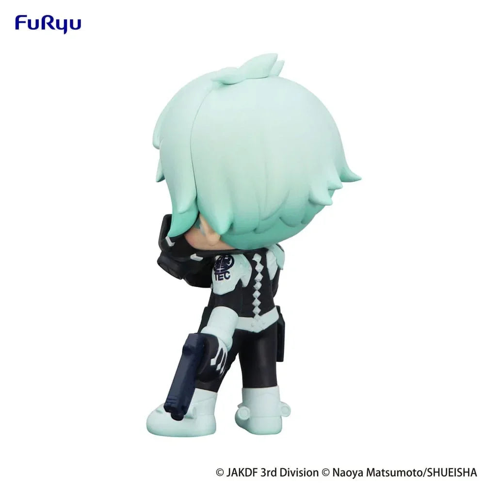 Kaiju No. 8 Toonize PVC-statue - Reno Ichikawa Cartoon Color Ver. 11 cm Furyu