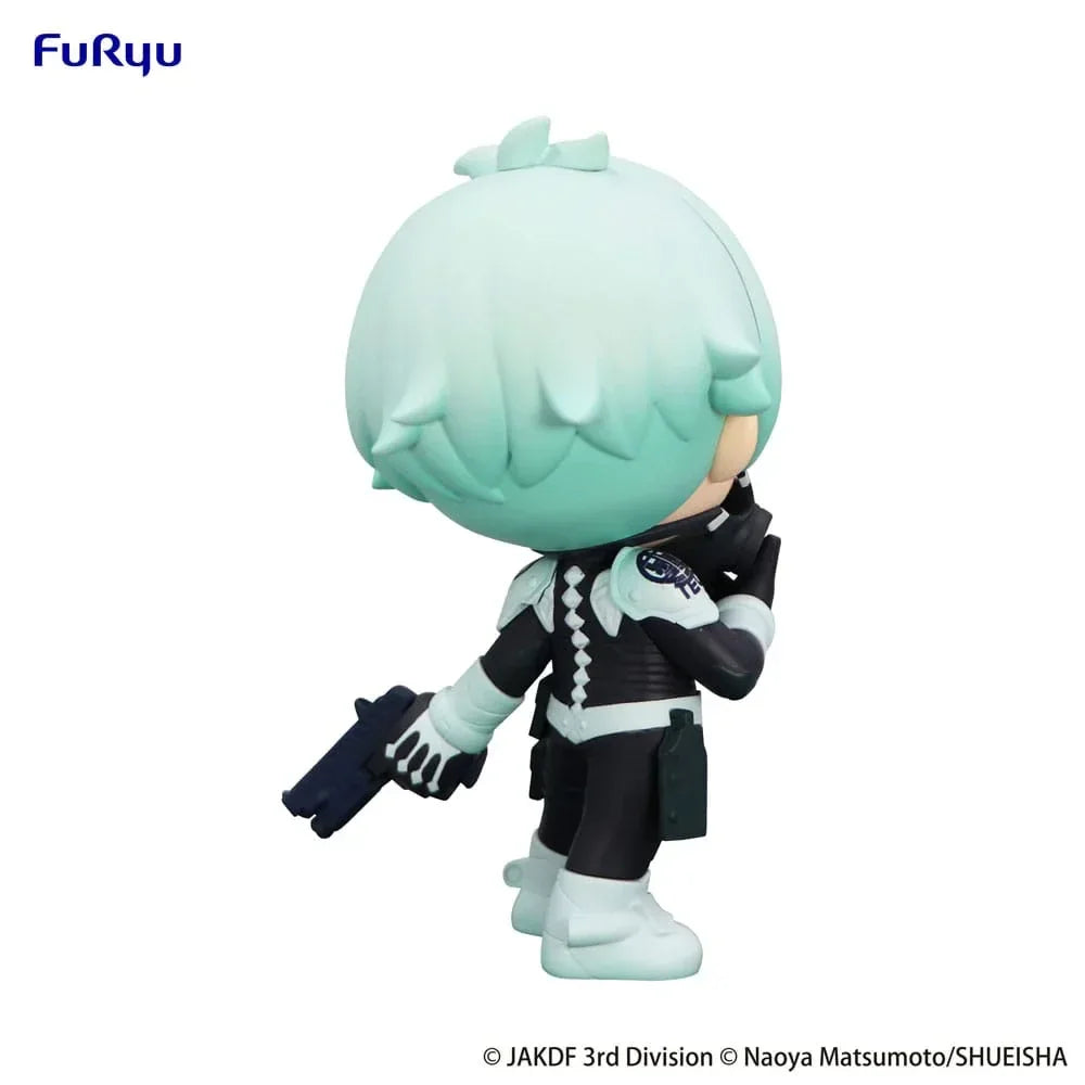 Kaiju No. 8 Toonize PVC-statue - Reno Ichikawa Cartoon Color Ver. 11 cm Furyu