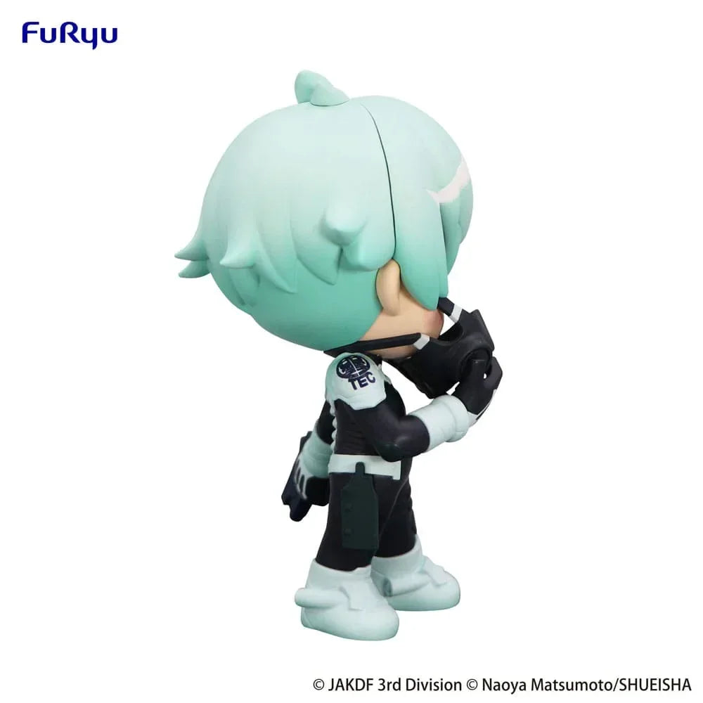 Kaiju No. 8 Toonize PVC-statue - Reno Ichikawa Cartoon Color Ver. 11 cm Furyu