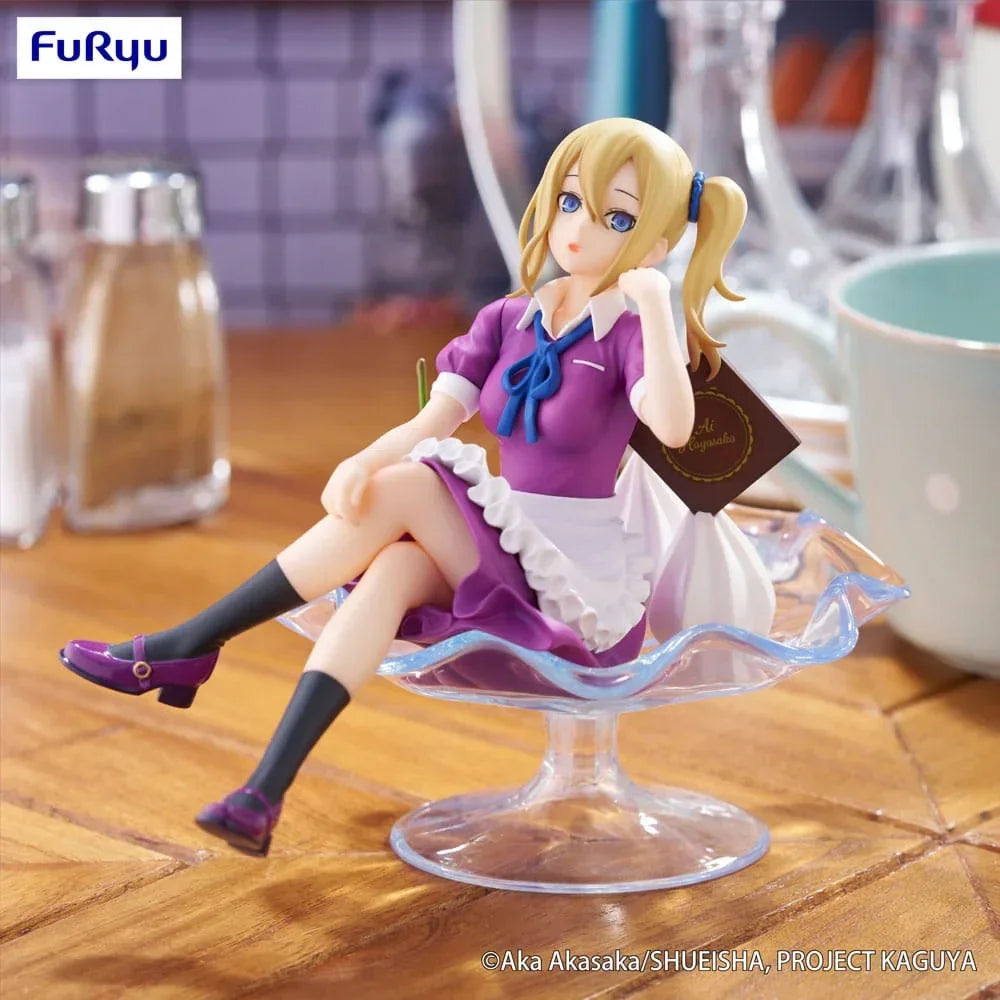 Kaguya-sama: Love is War Special PVC Staty Ai Hayasaka Parfait Ver. 15 cm Furyu