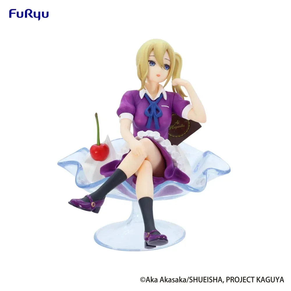Kaguya-sama: Love is War Special PVC Staty Ai Hayasaka Parfait Ver. 15 cm Furyu