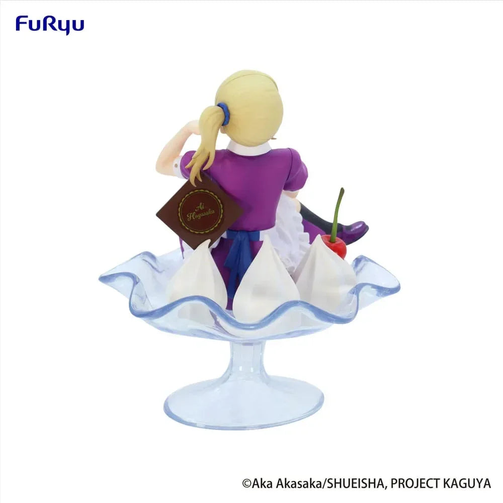 Kaguya-sama: Love is War Special PVC Staty Ai Hayasaka Parfait Ver. 15 cm Furyu