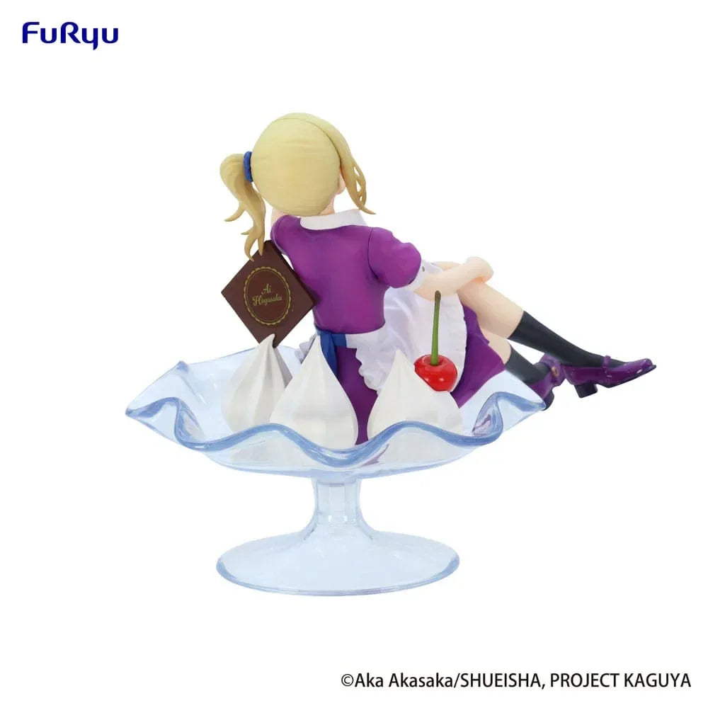 Kaguya-sama: Love is War Special PVC Staty Ai Hayasaka Parfait Ver. 15 cm Furyu