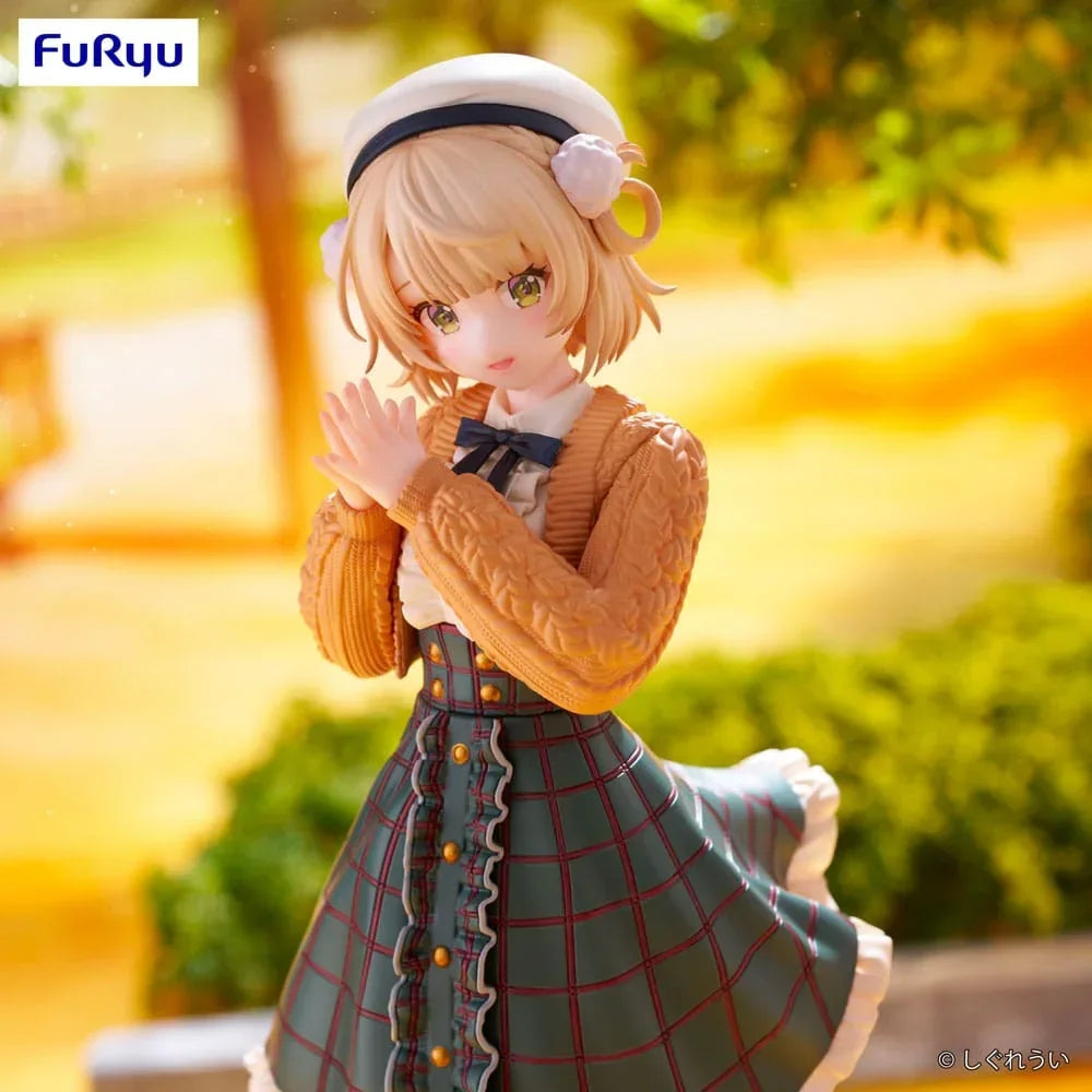 Shigure Ui Trio-Try-iT PVC Staty 20 cm Furyu
