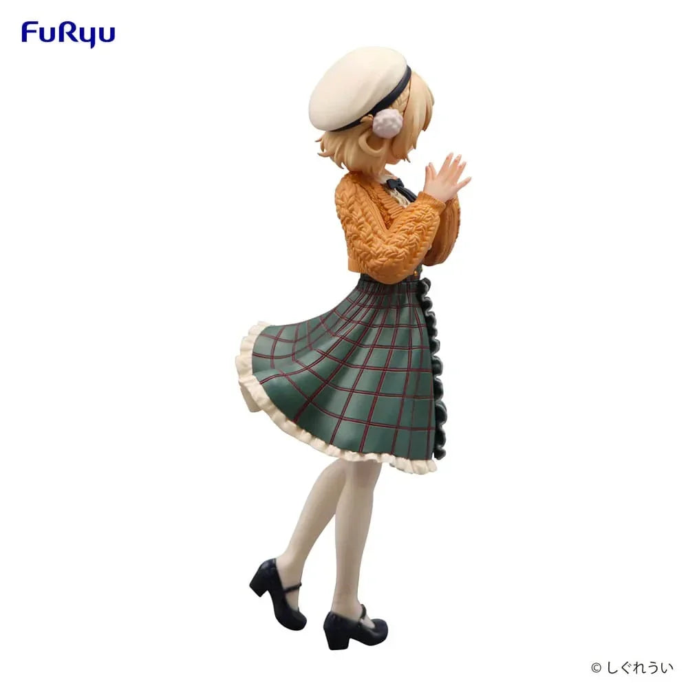 Shigure Ui Trio-Try-iT PVC Staty 20 cm Furyu