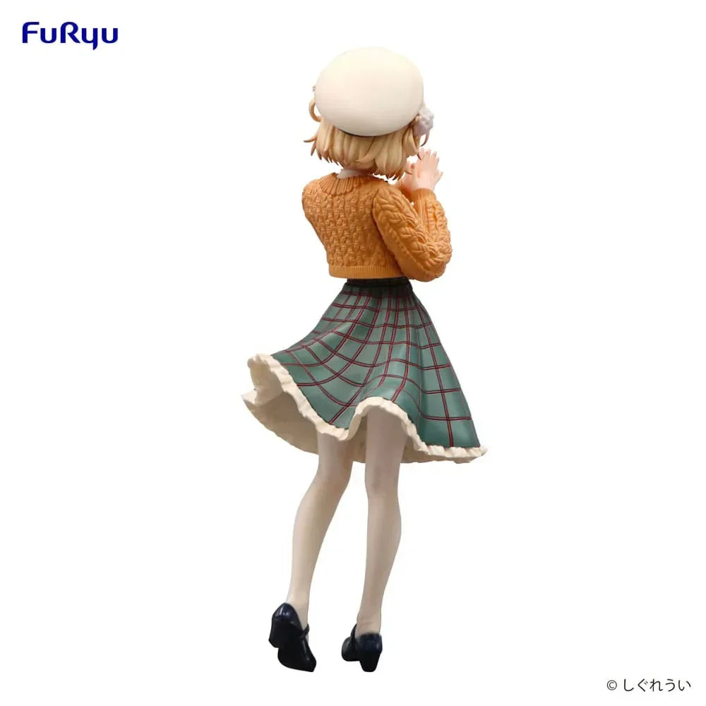 Shigure Ui Trio-Try-iT PVC Staty 20 cm Furyu