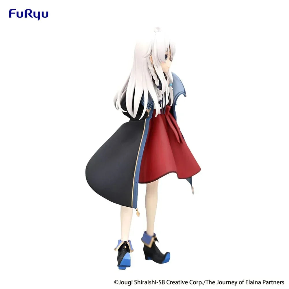 Wandering Witch: Elaina PVC Staty 20 cm Furyu