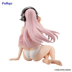 Super Sonico Noodle Stopper PVC Statue - Summer Memories Ver. 11 cm Furyu