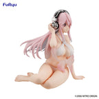 Super Sonico Noodle Stopper PVC Statue - Summer Memories Ver. 11 cm Furyu