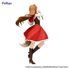 Spice and Wolf Trio-Try-iT PVC Statue Holo Red Hood Ver. 21 cm Furyu