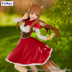 Spice and Wolf Trio-Try-iT PVC Statue Holo Red Hood Ver. 21 cm Furyu
