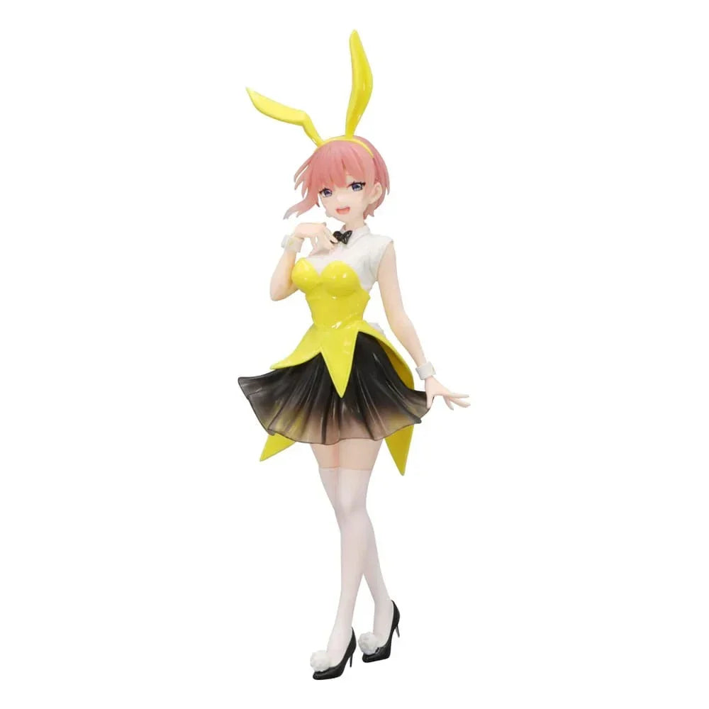 The Quintessential Quintuplets Trio-Try-iT PVC Staty Nakano Ichika Bunnies Ver. 24 cm Furyu