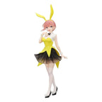 The Quintessential Quintuplets Trio-Try-iT PVC Staty Nakano Ichika Bunnies Ver. 24 cm Furyu