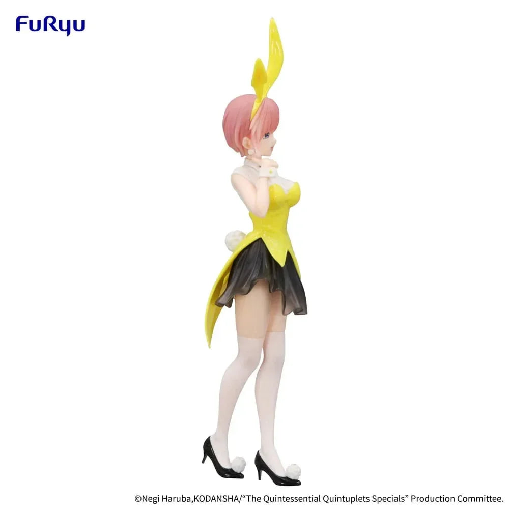 The Quintessential Quintuplets Trio-Try-iT PVC Staty Nakano Ichika Bunnies Ver. 24 cm Furyu