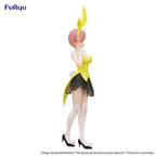 The Quintessential Quintuplets Trio-Try-iT PVC Staty Nakano Ichika Bunnies Ver. 24 cm Furyu