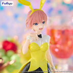 The Quintessential Quintuplets Trio-Try-iT PVC Staty Nakano Ichika Bunnies Ver. 24 cm Furyu