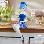 Re:Zero Starting Life in Another World Noodle Stopper PVC Statue - Rem Girl 15 cm Furyu