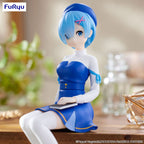 Re:Zero Starting Life in Another World Noodle Stopper PVC Statue - Rem Girl 15 cm Furyu