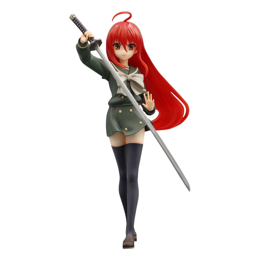 Shakugan No Shana Trio-Try-iT PVC Staty Shana 18 cm Furyu