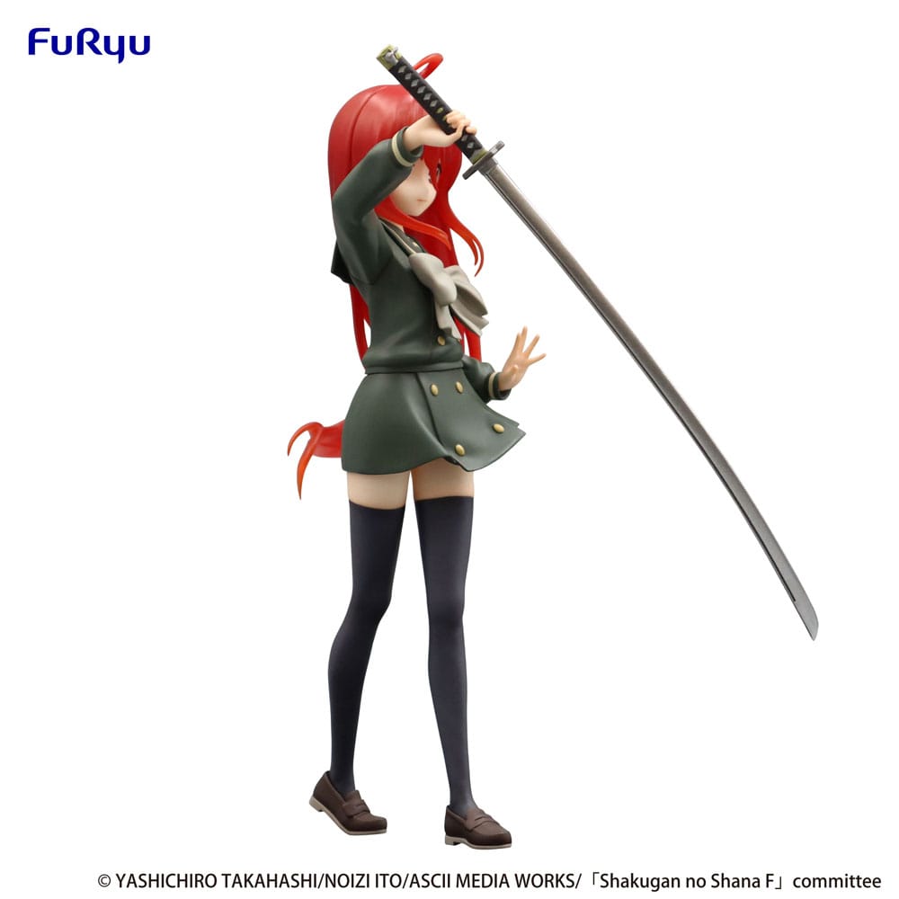 Shakugan No Shana Trio-Try-iT PVC Staty Shana 18 cm Furyu