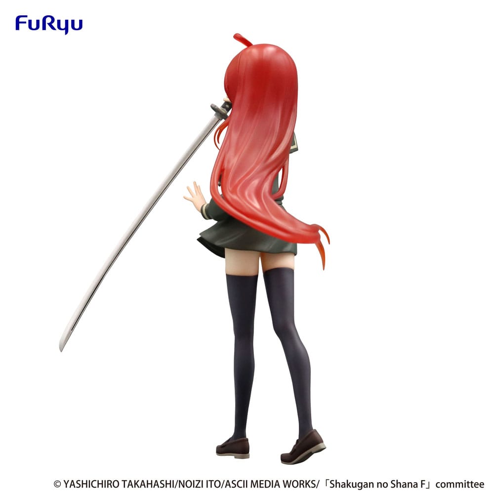 Shakugan No Shana Trio-Try-iT PVC Staty Shana 18 cm Furyu