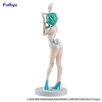 Sword Art Online BiCute Bunnies PVC Staty Sinon White Pearl Ver. 28 cm Furyu